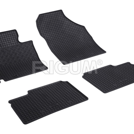 Covorase auto Suzuki Ignis III, an fabricatie 01.2017 - prezent, caroserie hatchback | 904116