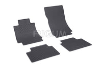 Covorase auto Alfa Romeo Giulia fabricatie 06.2016 - 2019, caroserie sedan, 4x2, cutie manuala #1
