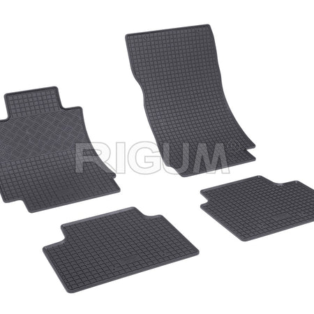 Covorase auto Alfa Romeo Giulia, an fabricatie 06.2016 - 2019, caroserie sedan | 904123