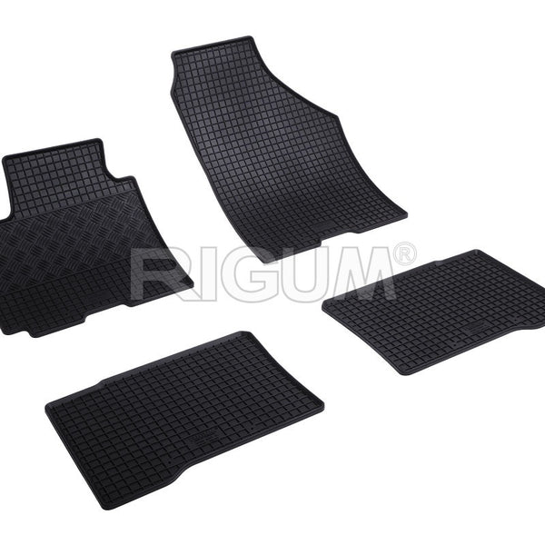 Covorase auto Suzuki Swift, an fabricatie 05.2017 - 06.2020, caroserie hatchback | 904178