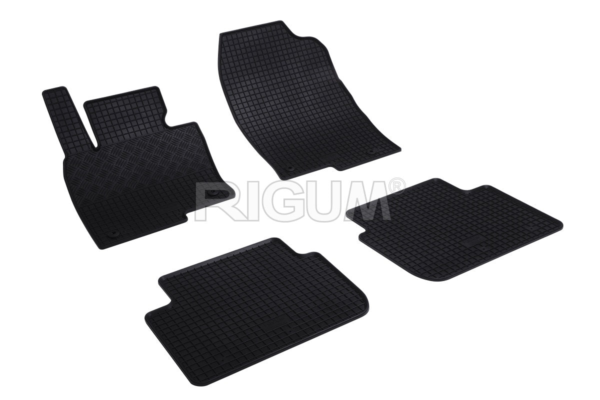 Set Covorase Auto Si Tavita Portbagaj MAZDA CX -5 (KF) FACELIFT din 2022 - 2026, caroserie suv, PORTBAGAJ SUPERIOR