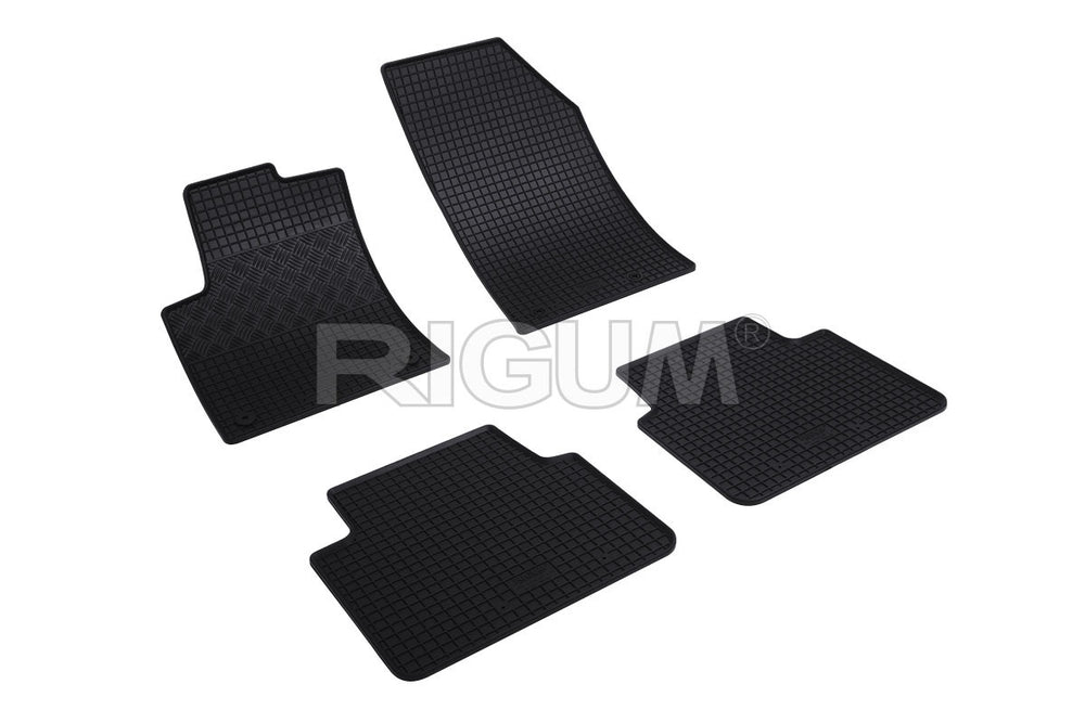 Covorase auto Citroen C3 Aircross, an fabricatie 11.2017 - 05.2024, caroserie suv | 904239