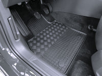 Covorase auto Skoda Fabia IV, an fabricatie 09.2021 - prezent, caroserie hatchback | 904246