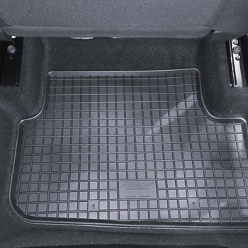 Covorase auto Volkswagen Polo VI, an fabricatie 10.2017 - prezent, caroserie hatchback | 904246