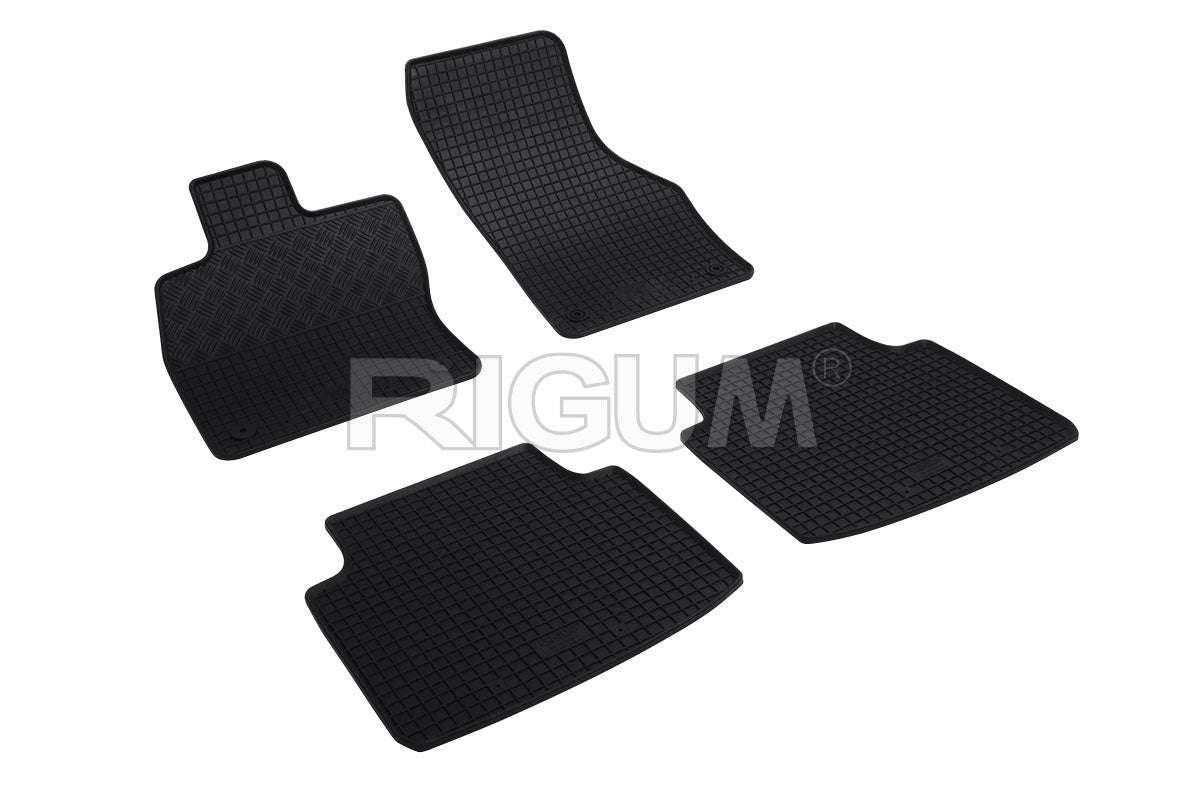 Set Covorase Auto Si Tavita Portbagaj VOLKSWAGEN ARTEON din 06.2017 - 2026, caroserie combi,