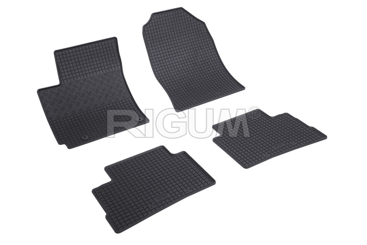 Set covorase auto HYUNDAI KONA din 11.2017 - 03.2023, Caroserie SUV INCLUSIV FACELIFT