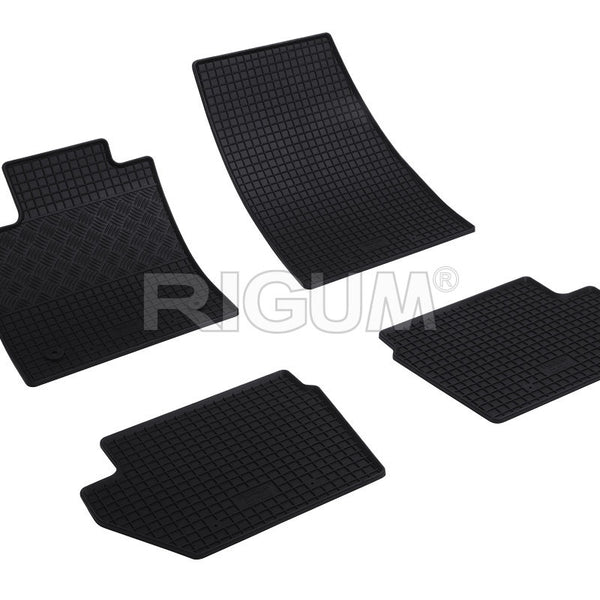 Covorase auto Ford Fiesta VII, an fabricatie 07.2017 - prezent, caroserie hatchback | 904291