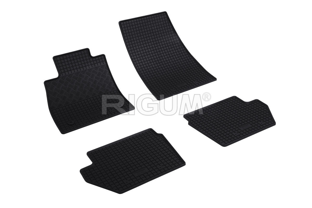 Set Covorase Auto Si Tavita Portbagaj FORD PUMA din 10.2019 - 2026, caroserie suv, PORTBAGAJ INFERIOR SI SUPERIOR