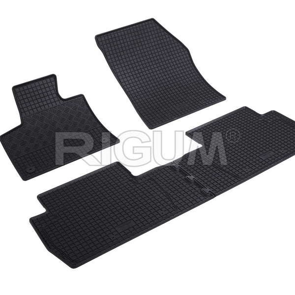 Covorase auto Peugeot 5008 II, an fabricatie 07.2017 - prezent, caroserie suv | 904307