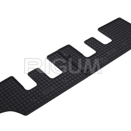 Covorase auto Peugeot 5008 II, an fabricatie 07.2017 - prezent, caroserie suv rand 3 | 904314