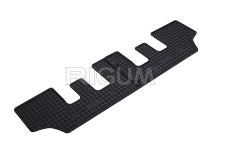 Covorase auto Peugeot 5008 II, an fabricatie 07.2017 - prezent, caroserie suv rand 3 | 904314