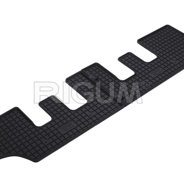 Covorase auto Peugeot 5008 II, an fabricatie 07.2017 - prezent, caroserie suv rand 3 | 904314