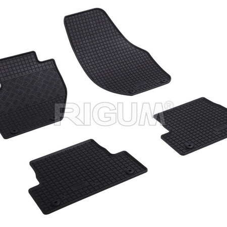 Covorase auto Volvo V 40 II, an fabricatie 07.2012 - 07.2019, caroserie hatchback | 904338