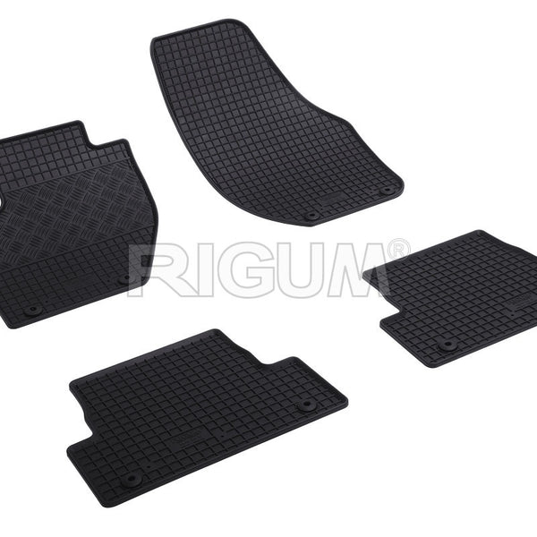 Covorase auto Volvo V 40 II, an fabricatie 07.2012 - 07.2019, caroserie hatchback | 904338