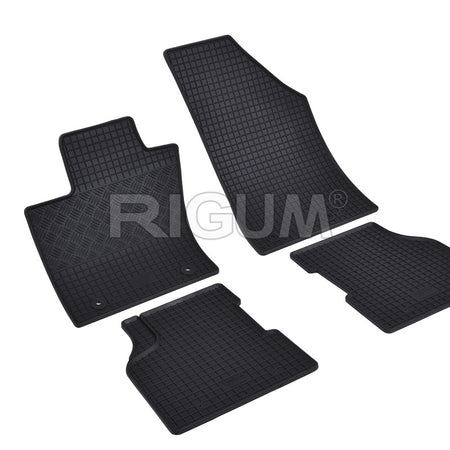 Covorase auto Jeep Compass II, an fabricatie 08.2017 - prezent, caroserie suv inclusiv facelift | 904345