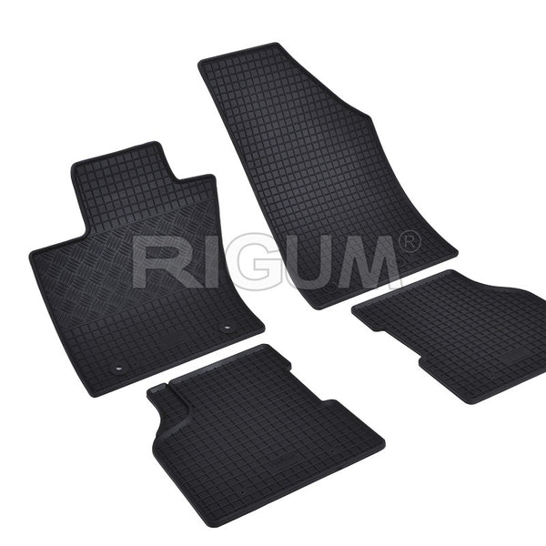 Covorase auto Jeep Compass II, an fabricatie 08.2017 - prezent, caroserie suv inclusiv facelift | 904345