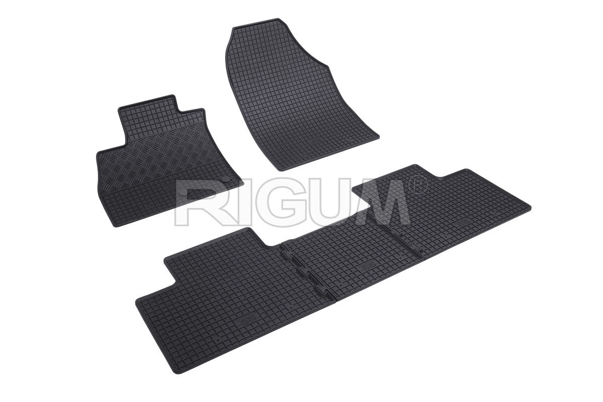 Set covorase auto RENAULT SCENIC GRAND IV din 12.2016 - 09.2022, Caroserie VAN