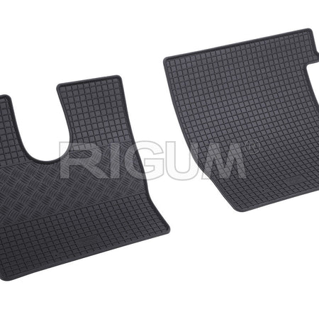 Covorase auto Daf XF Euro 6, an fabricatie 2013 - prezent, caroserie cargo | 904383