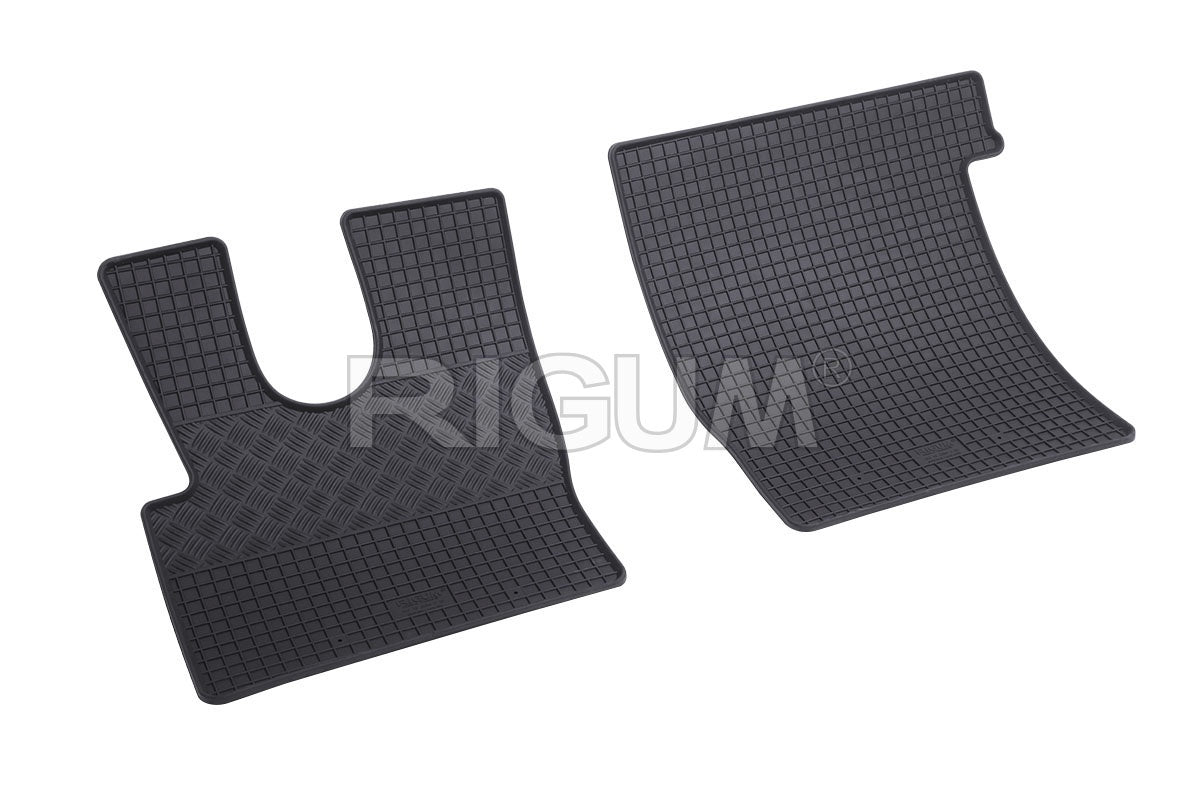 Set covorase auto DAF XF EURO 6 din 2013 - 2026, Caroserie CARGO