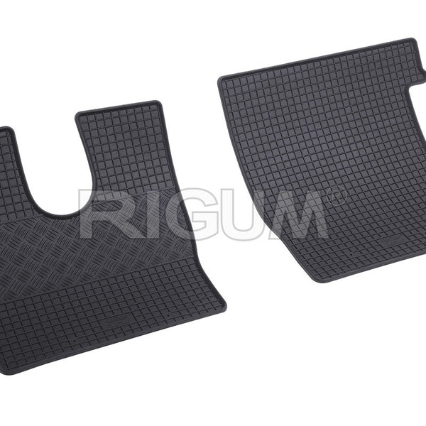 Covorase auto Daf XF Euro 6, an fabricatie 2013 - prezent, caroserie cargo | 904383