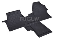 Covorase auto Citroen Jumpy III, an fabricatie 01.2016 - prezent, caroserie van 2 locuri | 904413