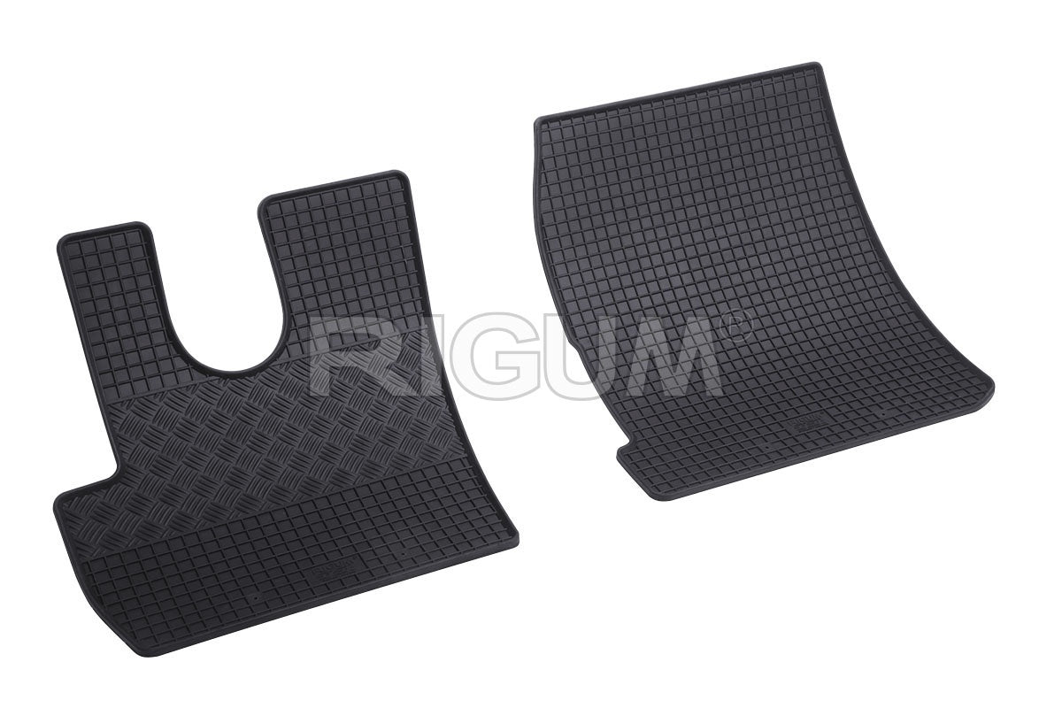 Set covorase auto DAF CF EURO 6 din 2014 - 2026, Caroserie CARGO