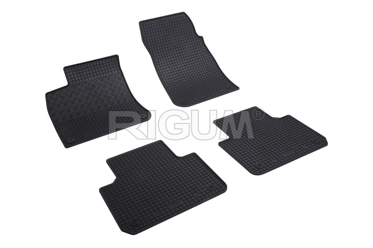 Set Covorase Auto Si Tavita Portbagaj PORSCHE CAYENNE III din 11.2017 - 2026, caroserie suv,