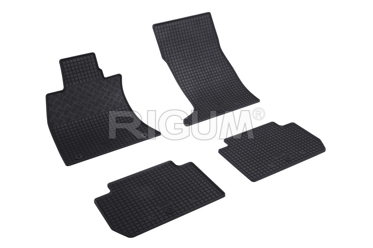 Set covorase auto KIA STINGER din 10.2017 - 2026, Caroserie SEDAN 4X4