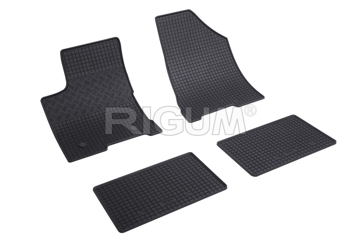 Set Covorase Auto Si Tavita Portbagaj LADA VESTA din 2015 - 2026, caroserie combi,