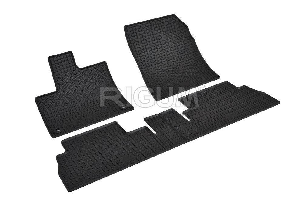 Covorase auto Citroen Berlingo e- EV, an fabricatie 09.2021 - prezent, caroserie van 5 locuri | 904666