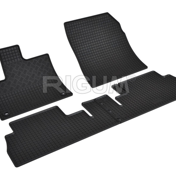 Covorase auto Citroen Berlingo e-electric fabricatie 09.2021 - prezent, caroserie van, 5 locuri #1