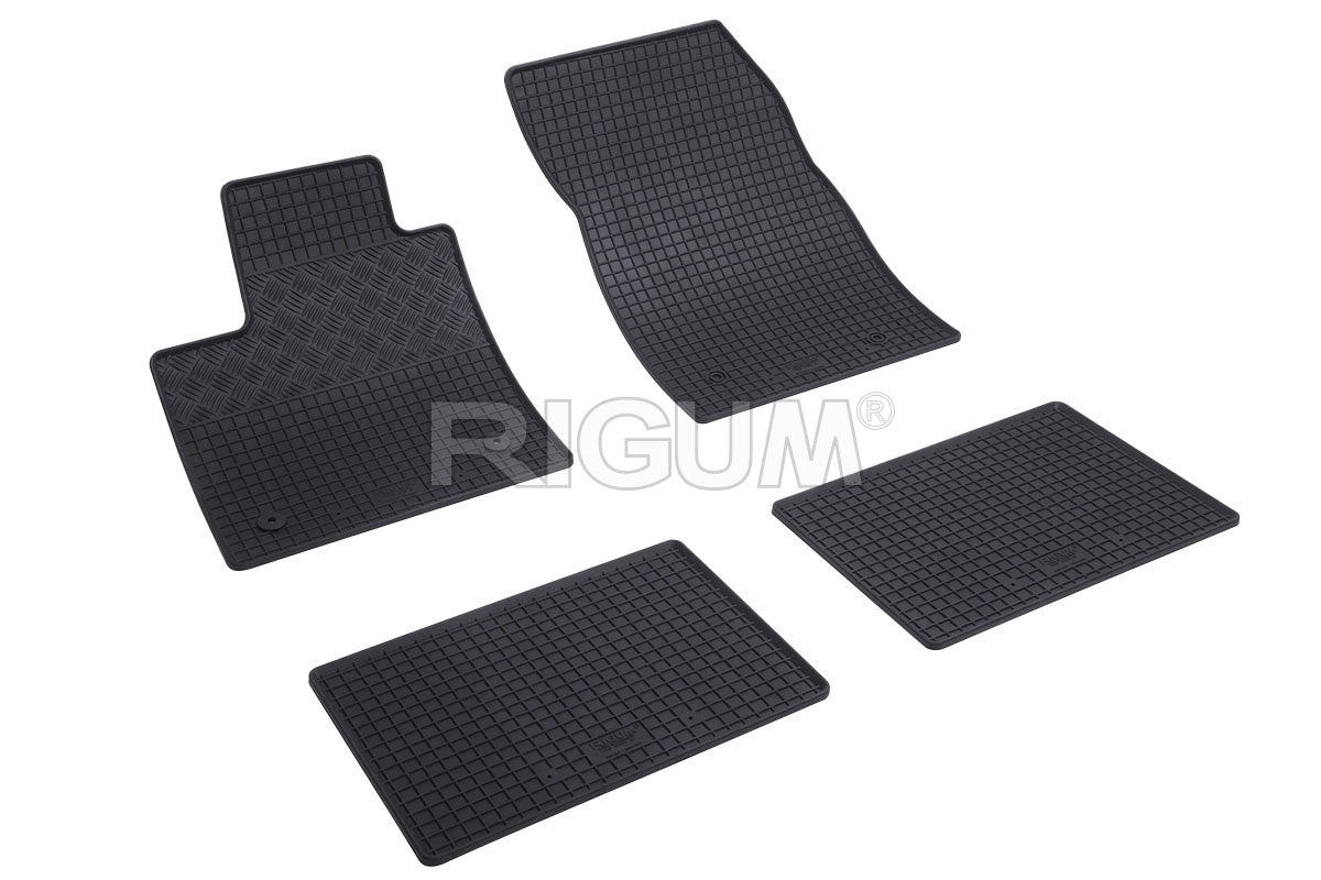 Set Covorase Auto Si Tavita Portbagaj FORD FOCUS HYBRID din 2020 - 2026, caroserie combi, PORTBAGAJ SUPERIOR