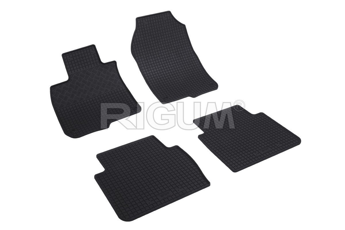 Set Covorase Auto Si Tavita Portbagaj HONDA CR-V V din 10.2018 - 07.2023, caroserie suv, 5 LOCURI, PORTBAGAJ INFERIOR SI SUPERIOR