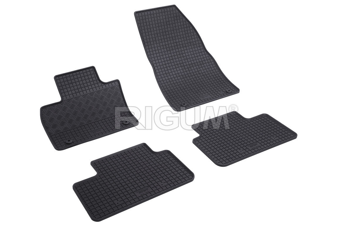 Set Covorase Auto Si Tavita Portbagaj VOLVO XC 40 din 03.2018 - 2026, caroserie suv,