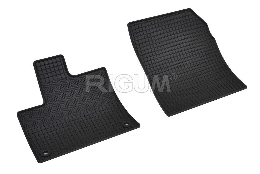 Covorase auto Fiat Doblo E- EV, an fabricatie 07.2022 - prezent, caroserie van 2 locuri | 904727