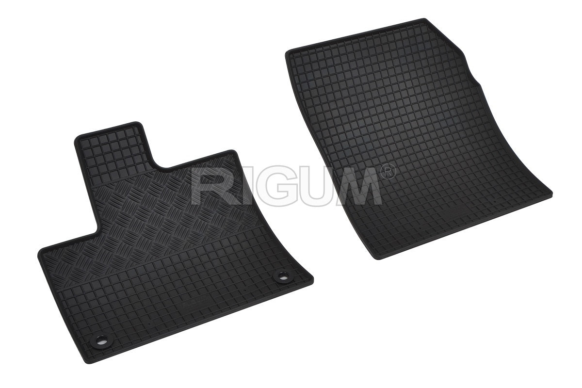 Set covorase auto PEUGEOT E-RIFTER FABRICATIE 09.2021 - 2026, Caroserie VAN, 2 LOCURI