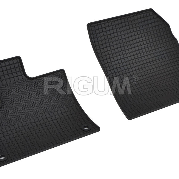 Covorase auto Peugeot e-Rifter fabricatie 09.2021 - prezent, caroserie van, 2 locuri #1