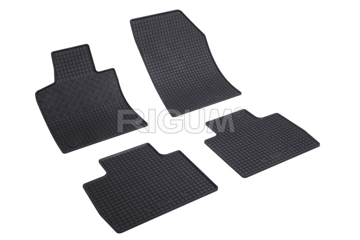 Set Covorase Auto Si Tavita Portbagaj PEUGEOT 508 II din 11.2018 - 2026, caroserie combi,