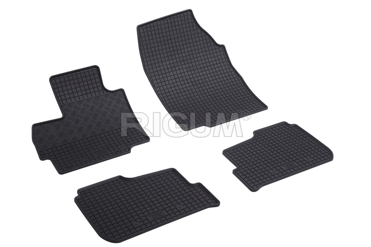 Set covorase auto MITSUBISHI SPACE STAR din 12.2019 - 2026, Caroserie HATCHBACK