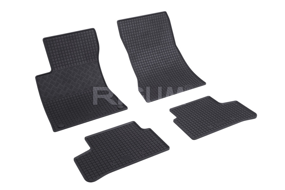 Set Covorase Auto Si Tavita Portbagaj MERCEDES A-CLASS V177 PHEV din 08.2019 - 2026, caroserie sedan,