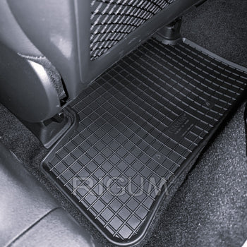 Covorase auto Mercedes B-Class W247 fabricatie 01.2019 - prezent, caroserie van #1