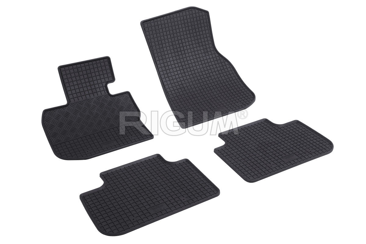 Set covorase auto BMW X4 G02 din 04.2018 - 2026, Caroserie SUV