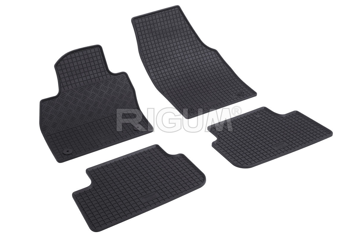 Set covorase auto VOLKSWAGEN T-CROSS din 04.2019 - 2026, Caroserie SUV