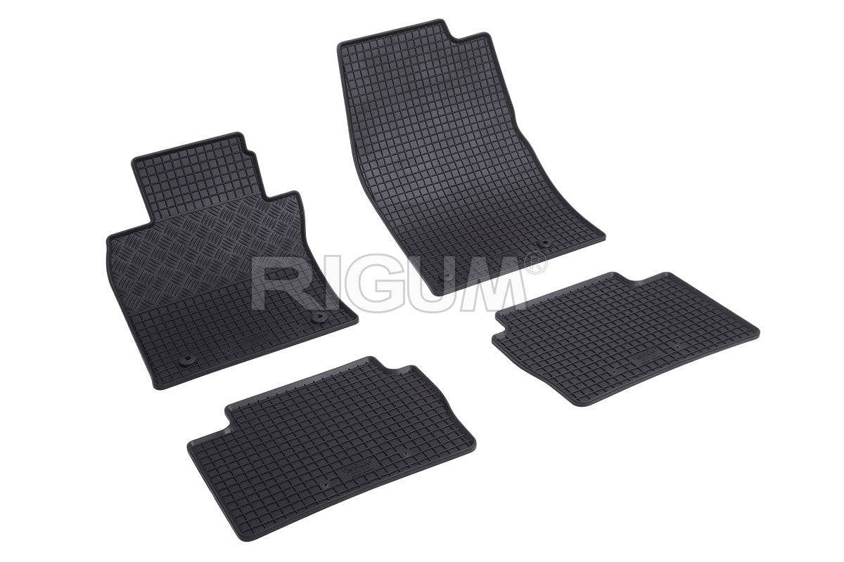 Set Covorase Auto Si Tavita Portbagaj MAZDA CX -30 din 08.2019 - 2026, caroserie suv,