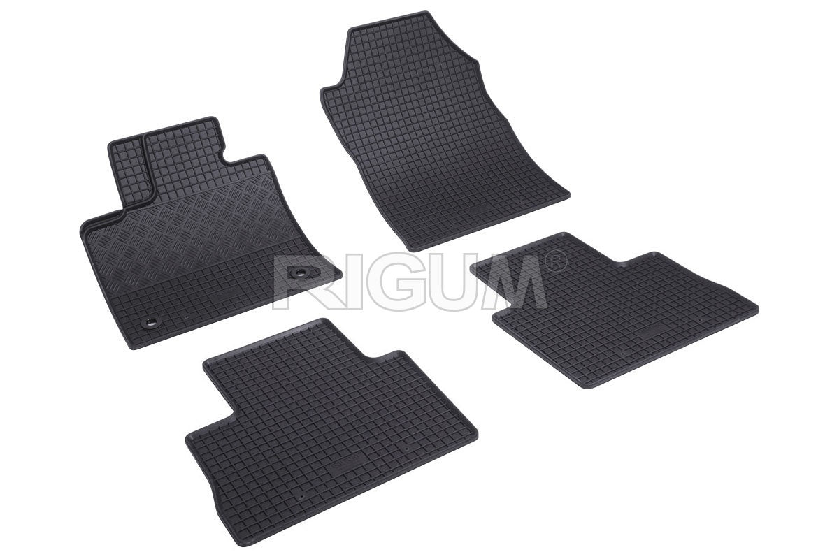 Set Covorase Auto Si Tavita Portbagaj TOYOTA RAV 4 V HYBRID din 01.2019 - 2026, caroserie suv hybrid,