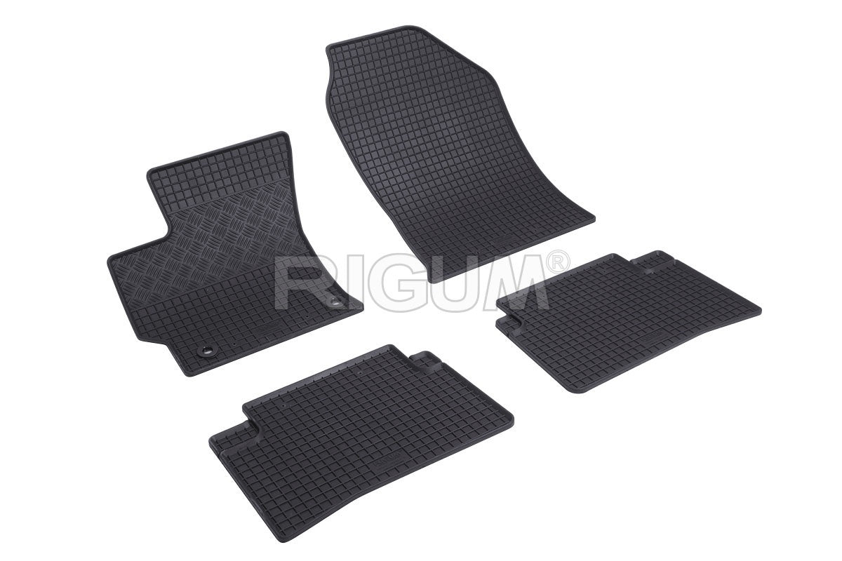Set Covorase Auto Si Tavita Portbagaj TOYOTA COROLLA XII E210 din 03.2019 - 2026, caroserie combi,