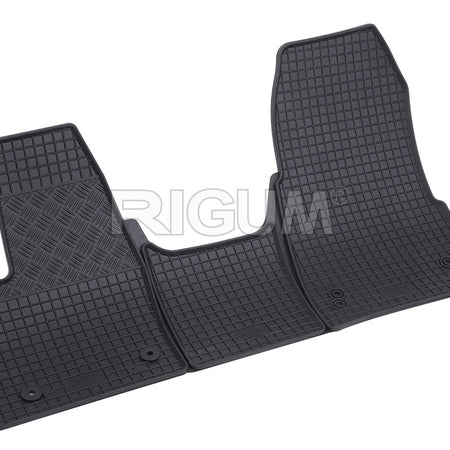 Covorase auto Ford Tourneo Custom Facelift, an fabricatie 02.2018 - prezent, caroserie van 2-3 locuri, automat | 904925