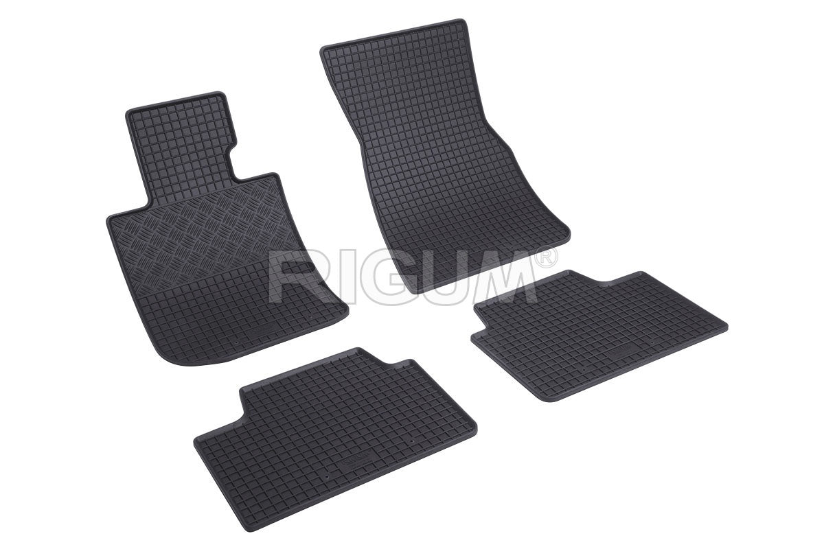 Set Covorase Auto Si Tavita Portbagaj BMW SERIA 3 G20 din 03.2019 - 2026, caroserie sedan,