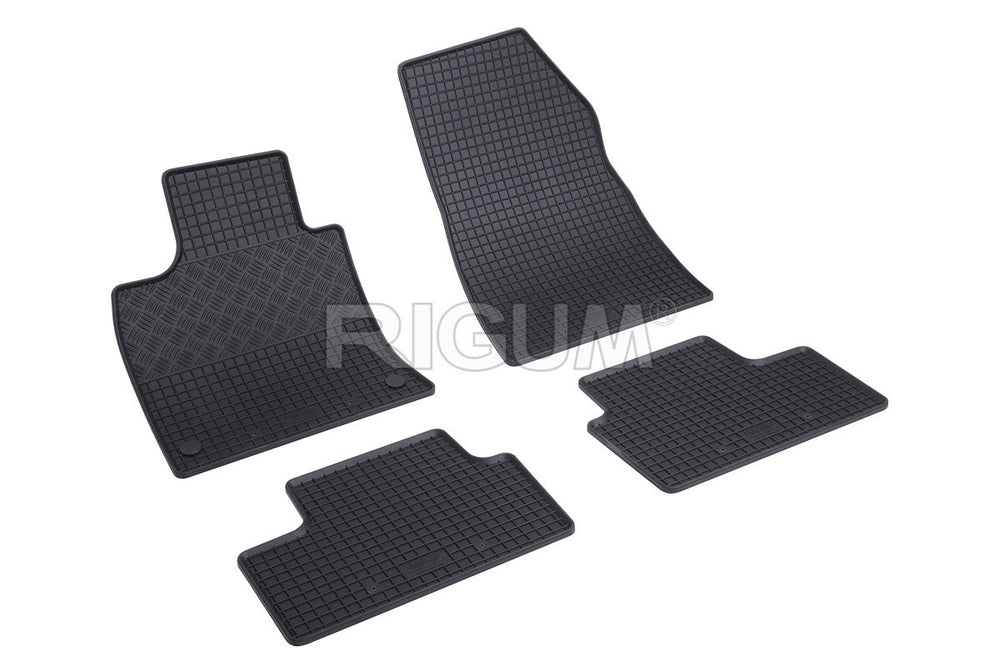 Covorase auto Renault Clio VI, an fabricatie 09.2025 - prezent, caroserie hatchback | 904956