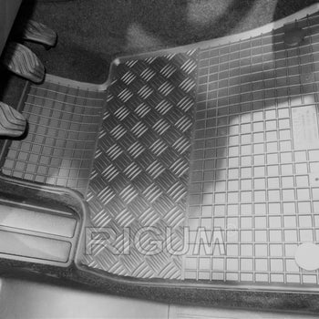 Covorase auto Mitsubishi Colt VII fabricatie 10.2023 - prezent, caroserie hatchback #2